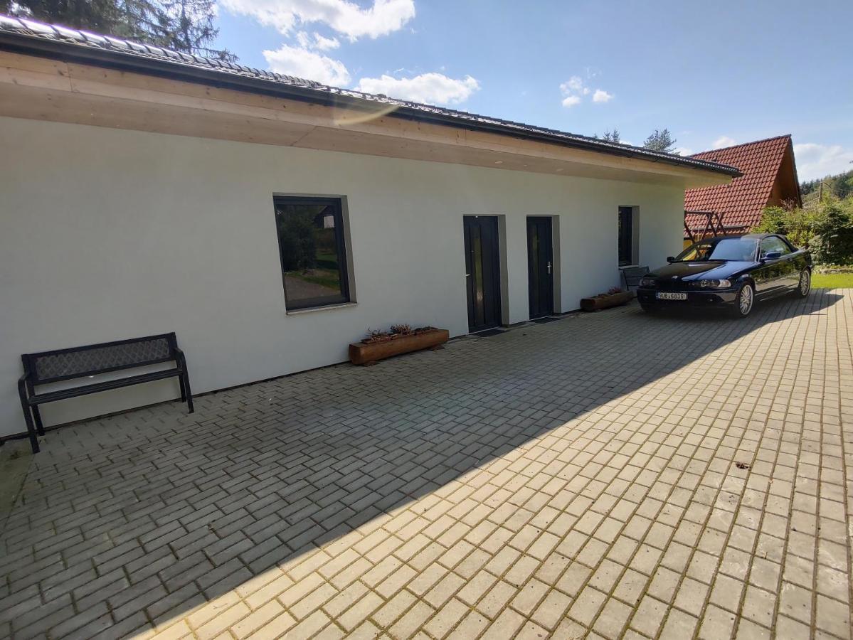 Apartment Lipnoczech *