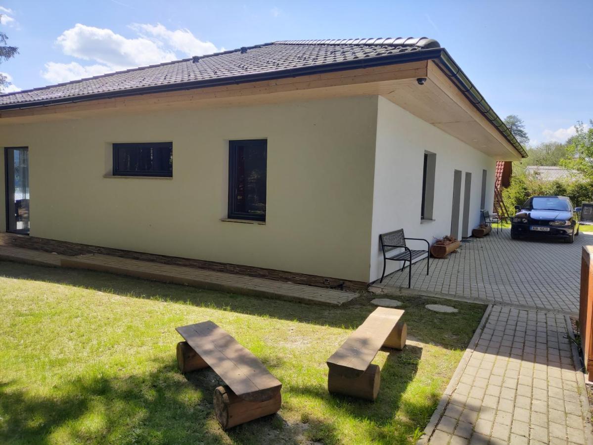 Apartment Lipnoczech Frymburk