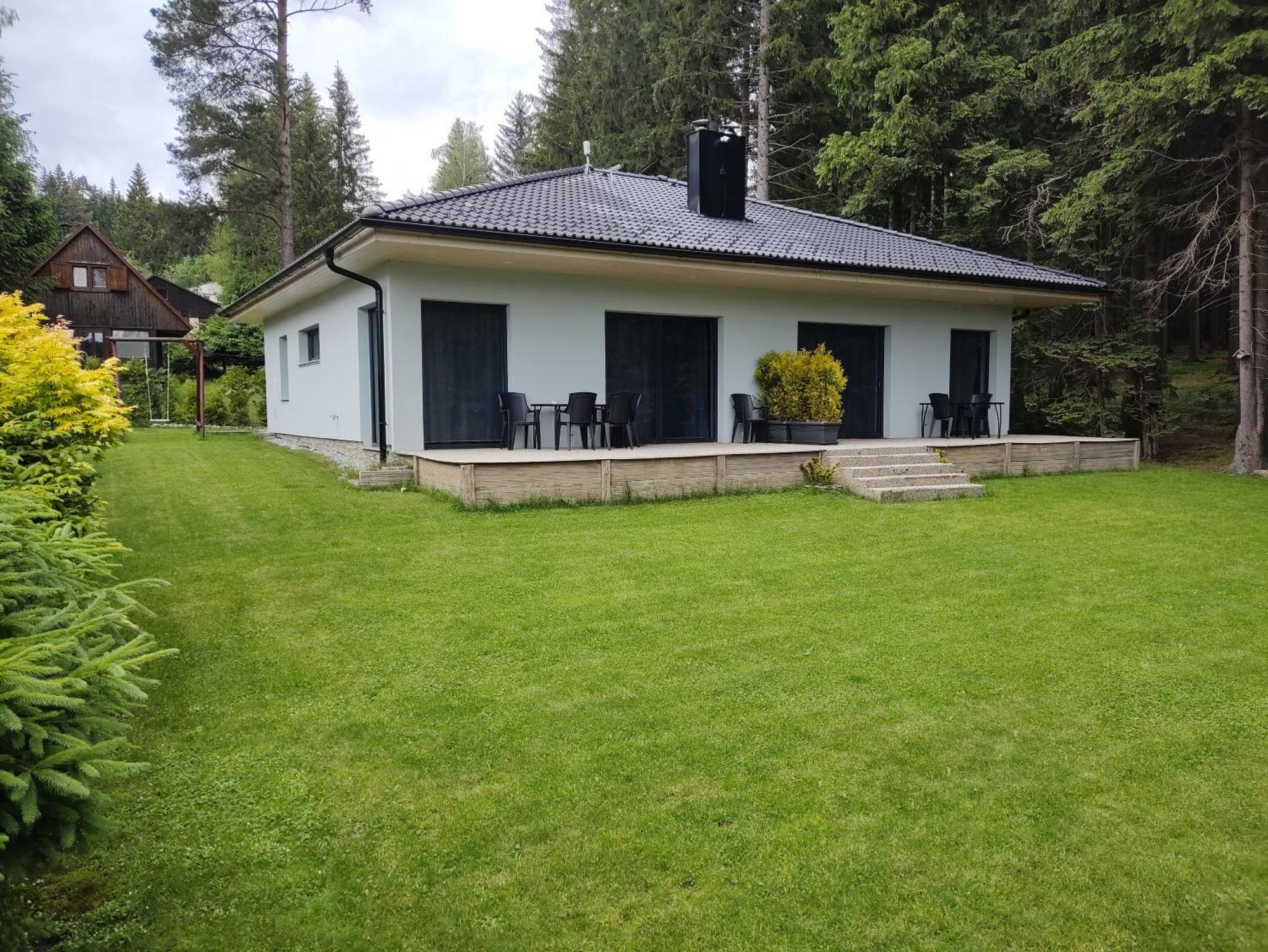 Apartment Lipnoczech Frymburk