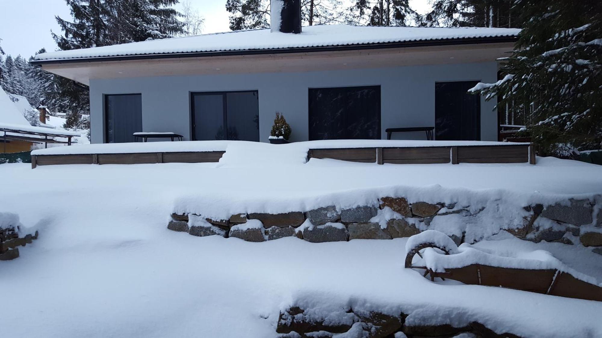 Apartmán Lipnoczech Frymburk