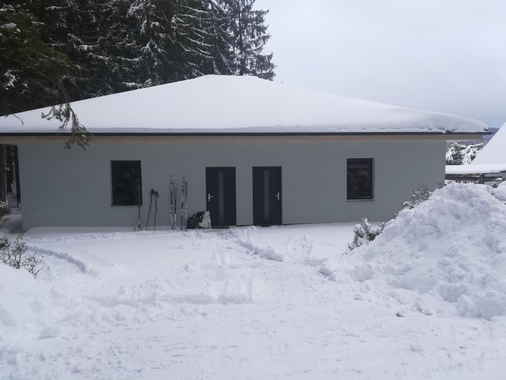Apartmán Lipnoczech