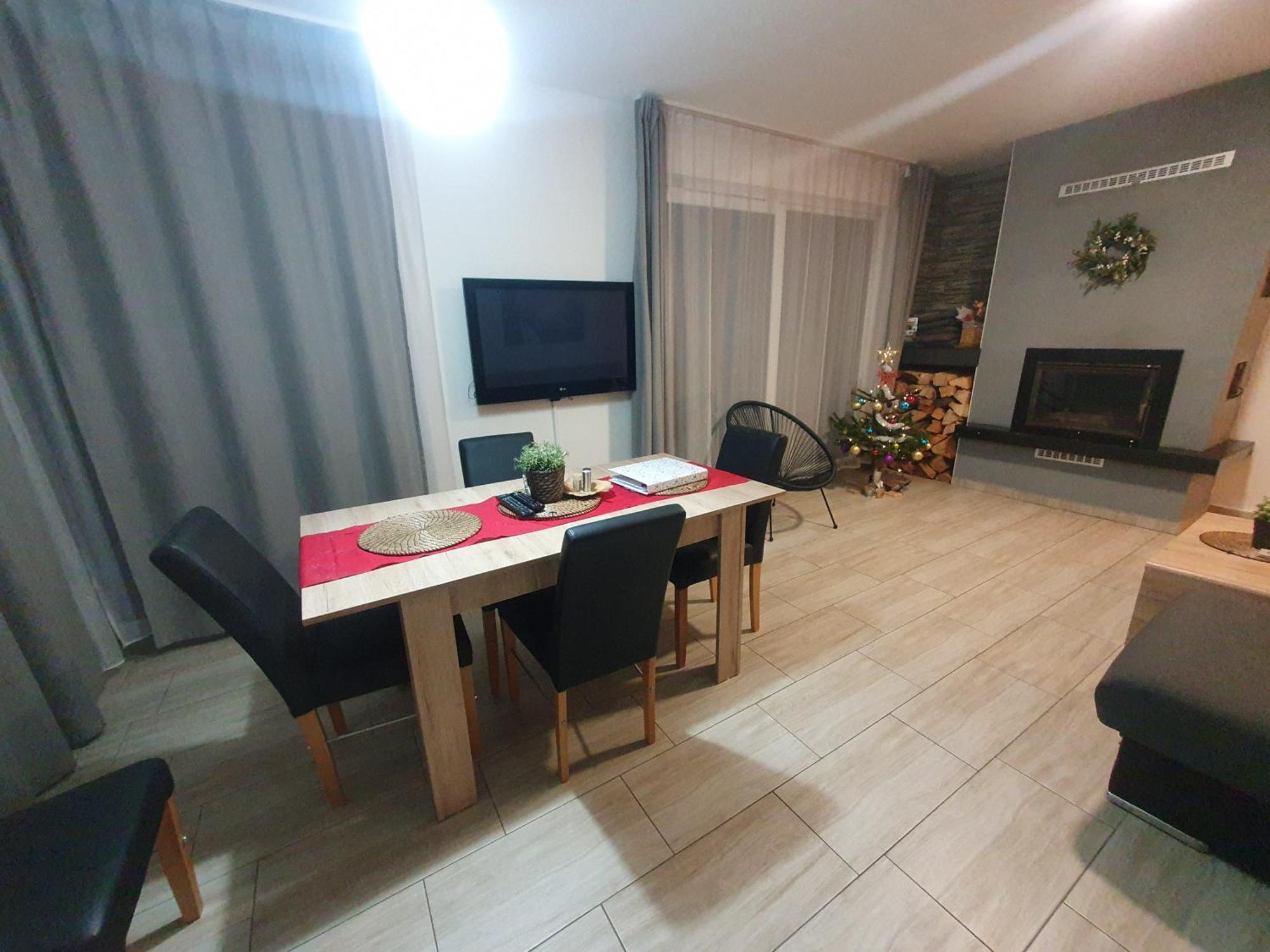 Apartment Lipnoczech Frymburk