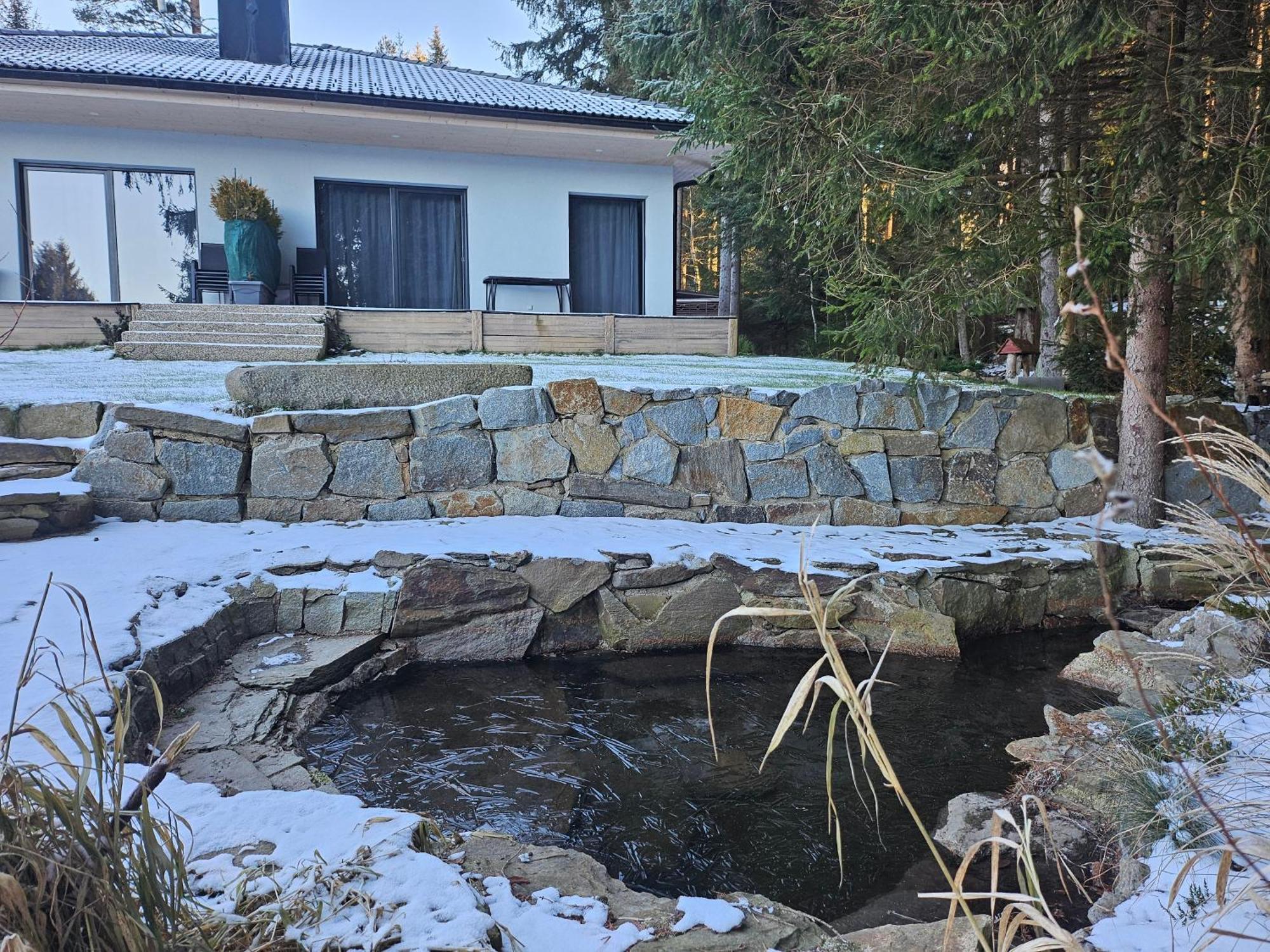 Lipnoczech Apartmán Frymburk