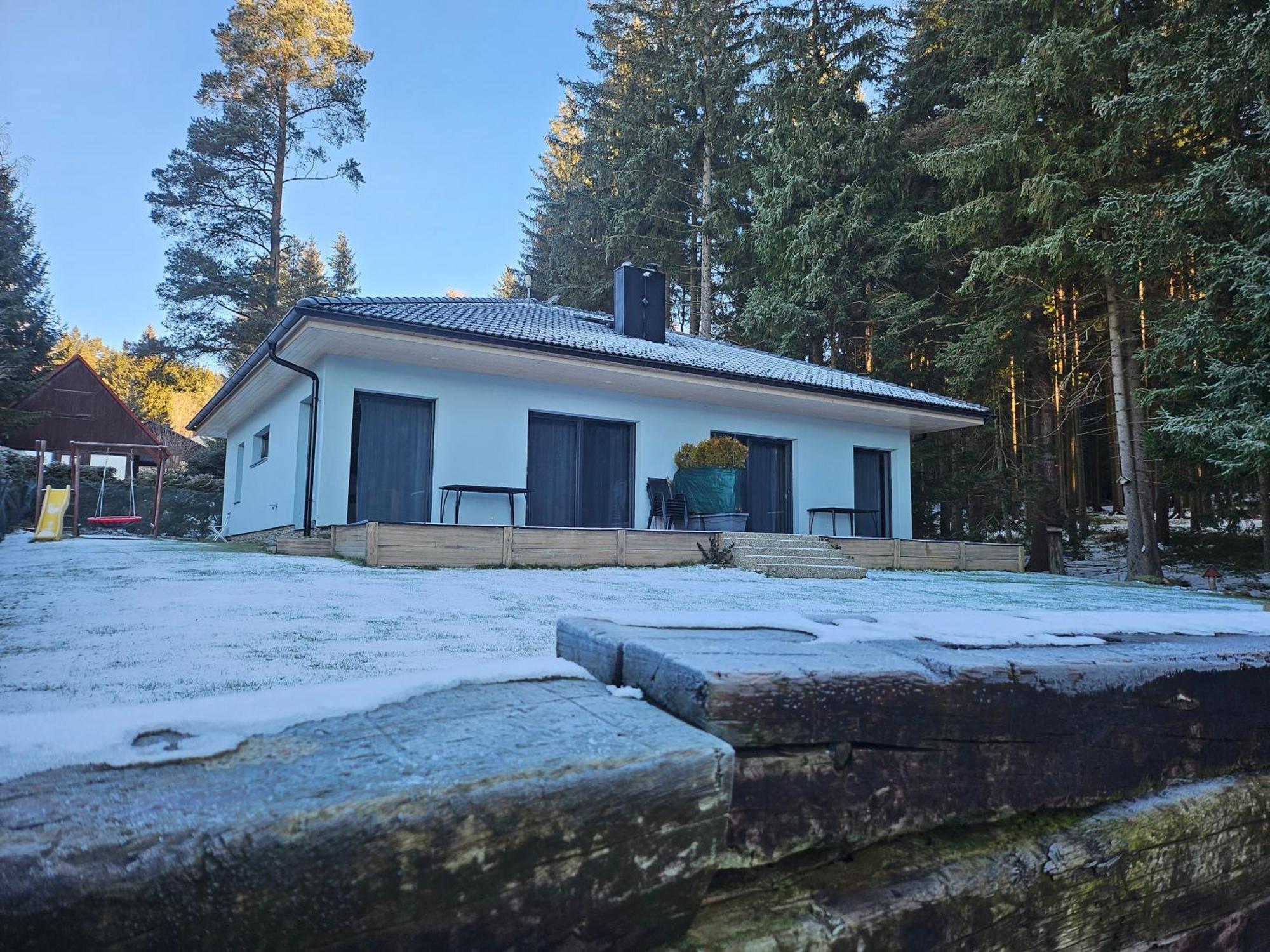 Apartmán Lipnoczech Frymburk